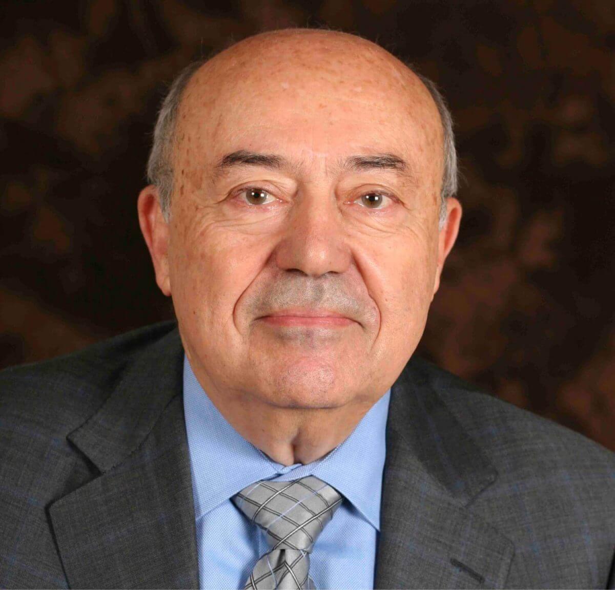 Profile of Andrew Viterbi