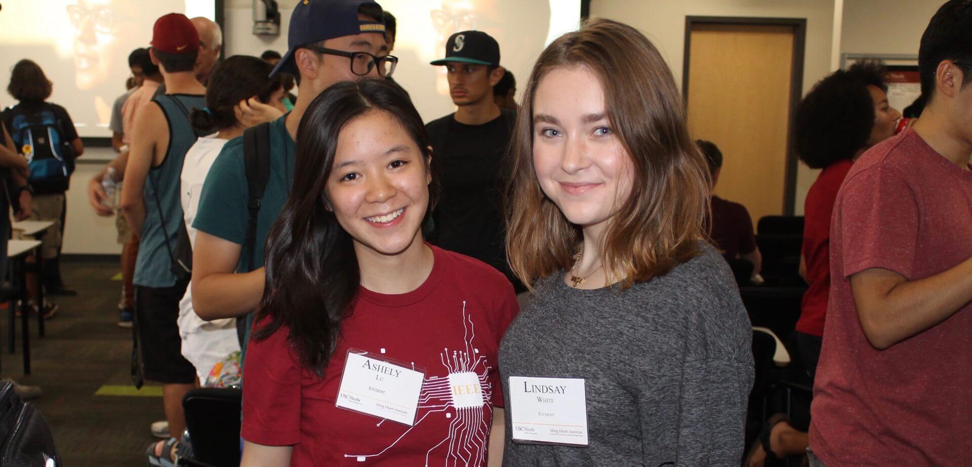 ECE New Student Open House USC Viterbi Ming Hsieh Department of