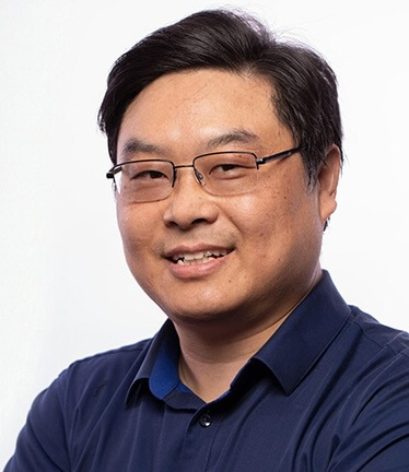 Image of Prof. J. Joshua Yang.