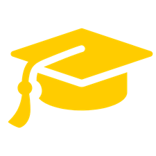 Icon of a graduation cap