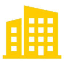 Icon of buildings