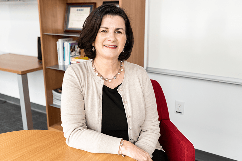 Headshot of Diana Marculescu