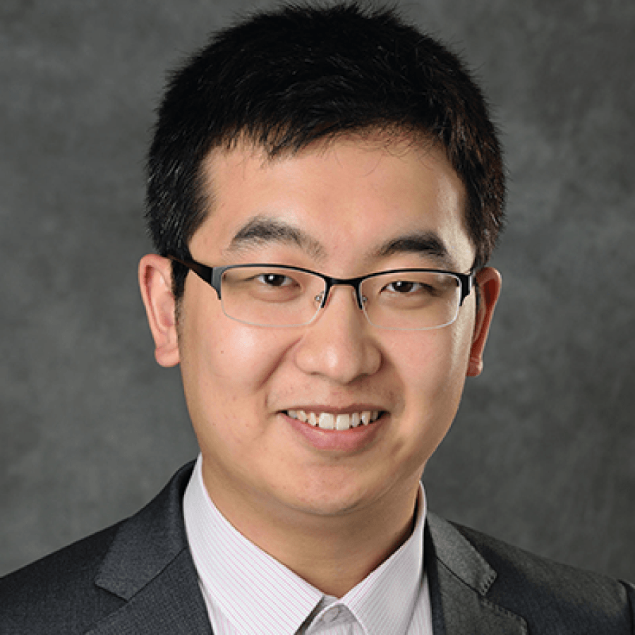 Headshot of Mi Zhang