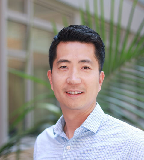Headshot of Kyung Sung